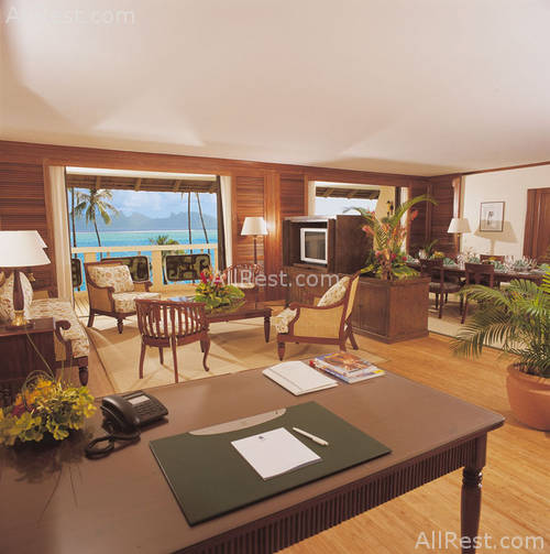 InterContinental Resort Tahiti 28